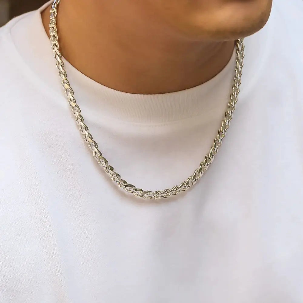Cuban Chain Necklace for Men