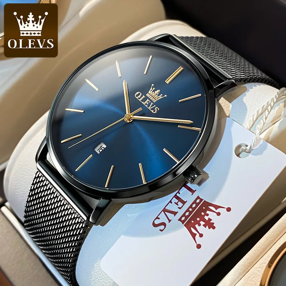Men’s Quartz Watch