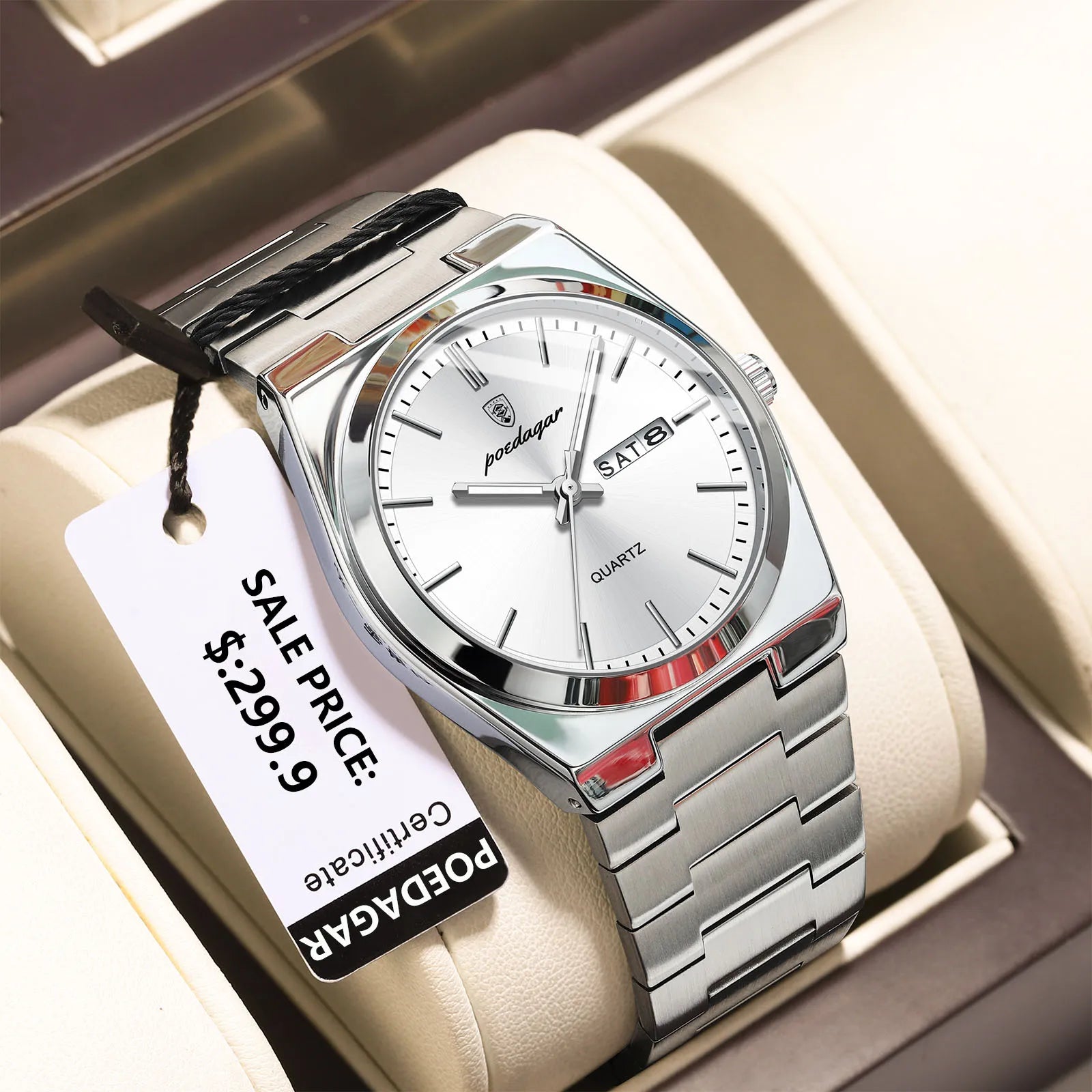 Men’s Quartz Watch