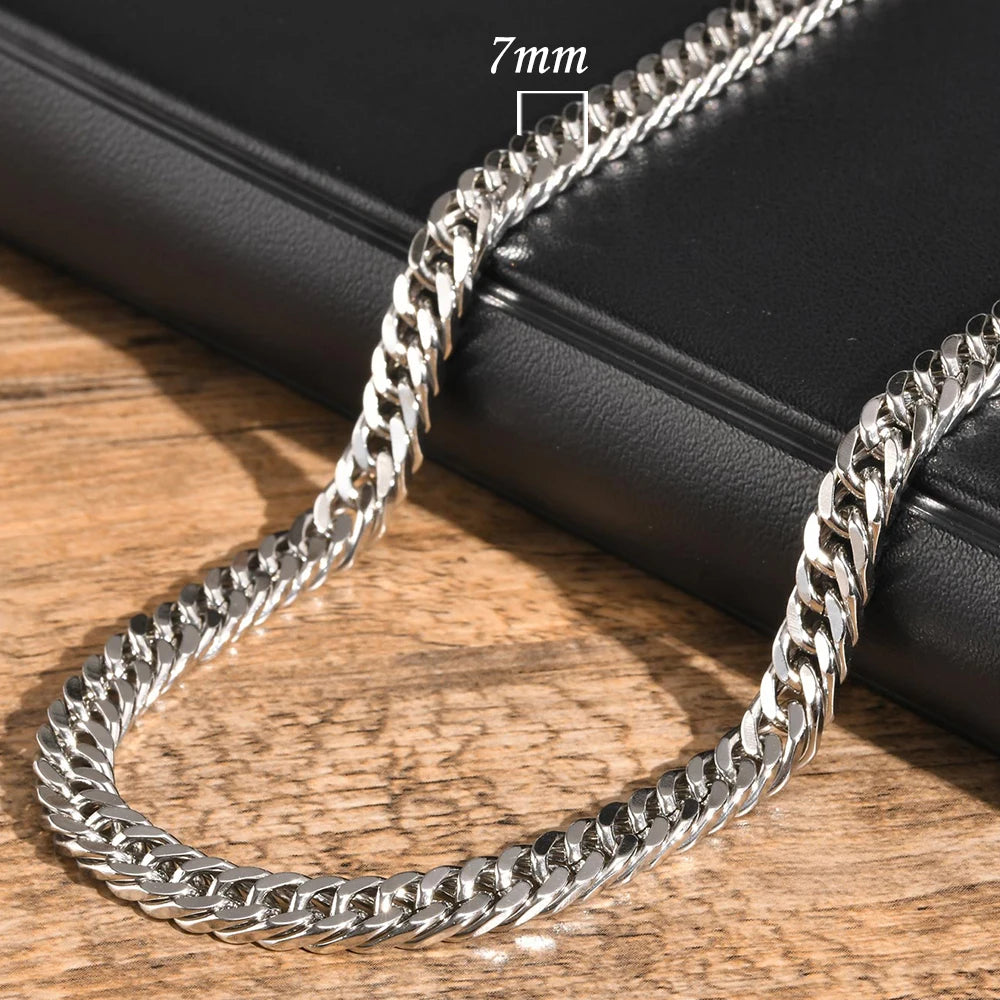Cuban Chain Necklace