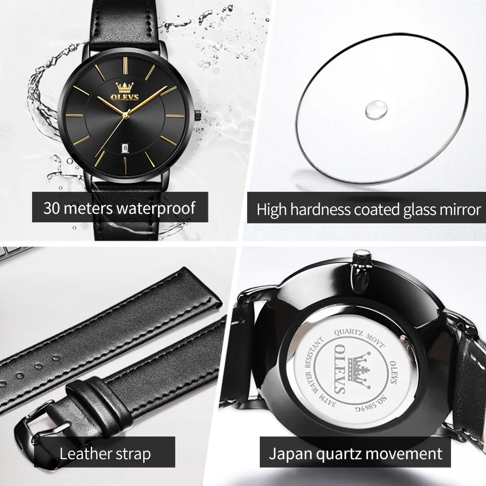 Men’s Quartz Watch