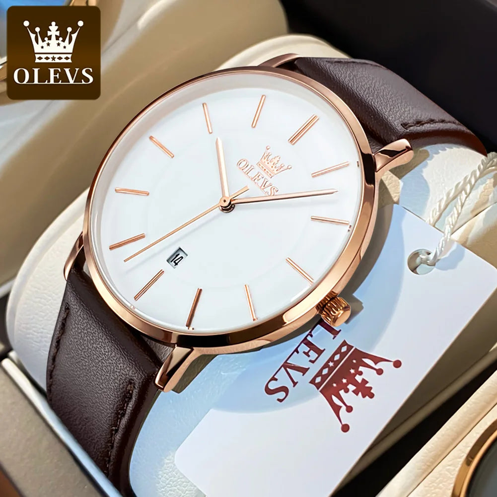 Men’s Quartz Watch