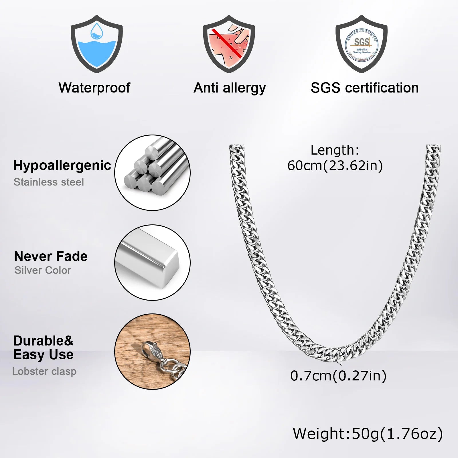 Cuban Chain Necklace
