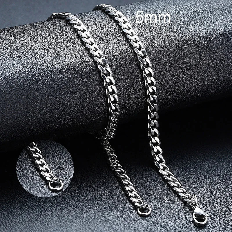 Cuban Chain Necklace