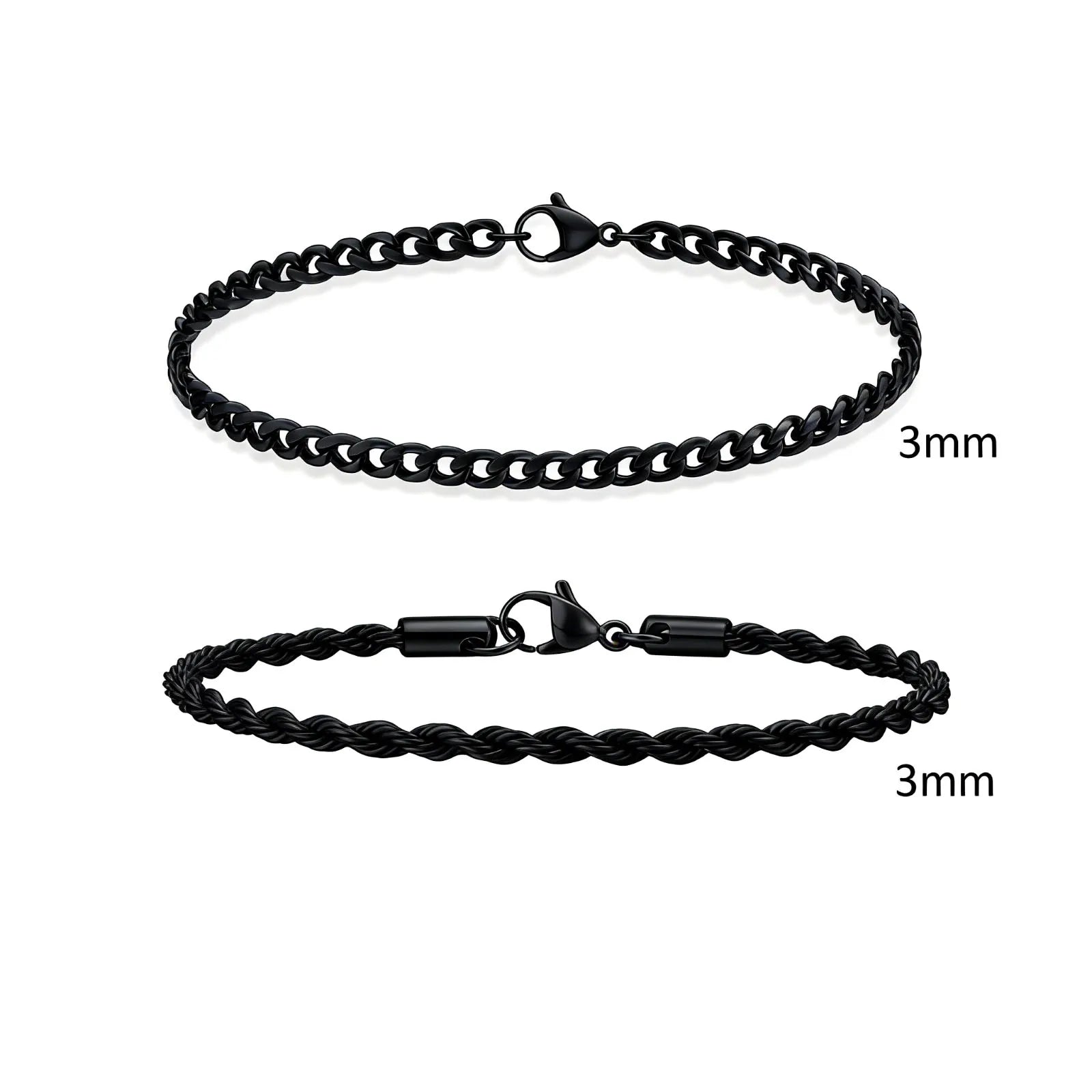 Men’s Chain Bracelets
