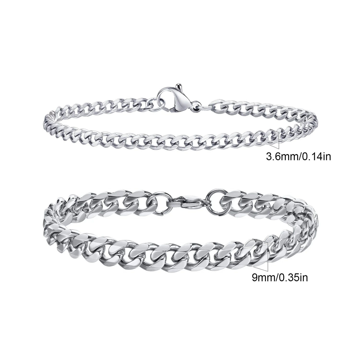 Men’s Chain Bracelets