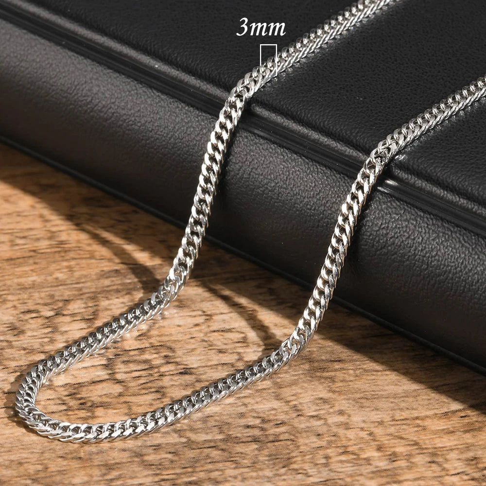 Cuban Chain Necklace