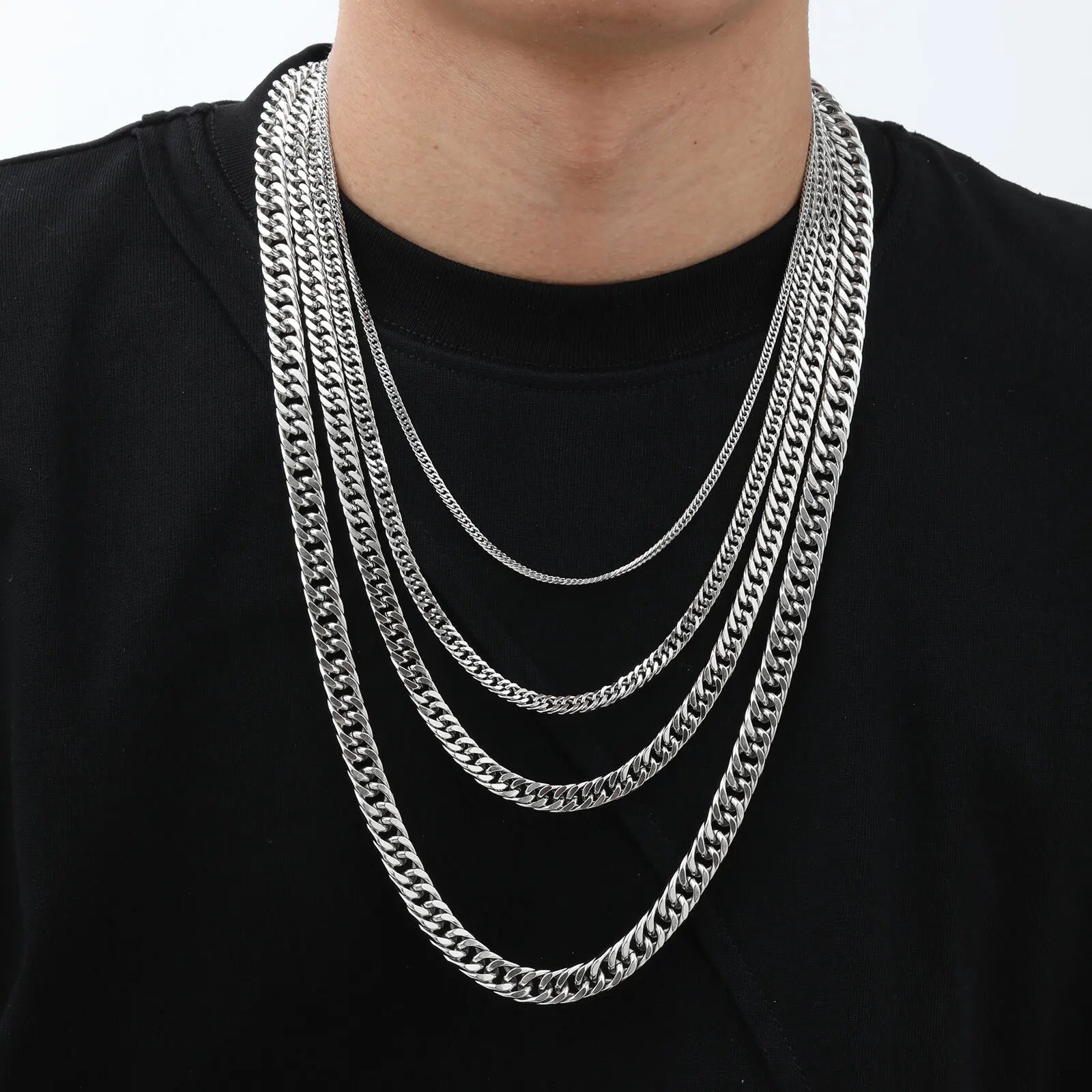 Cuban Chain Necklace