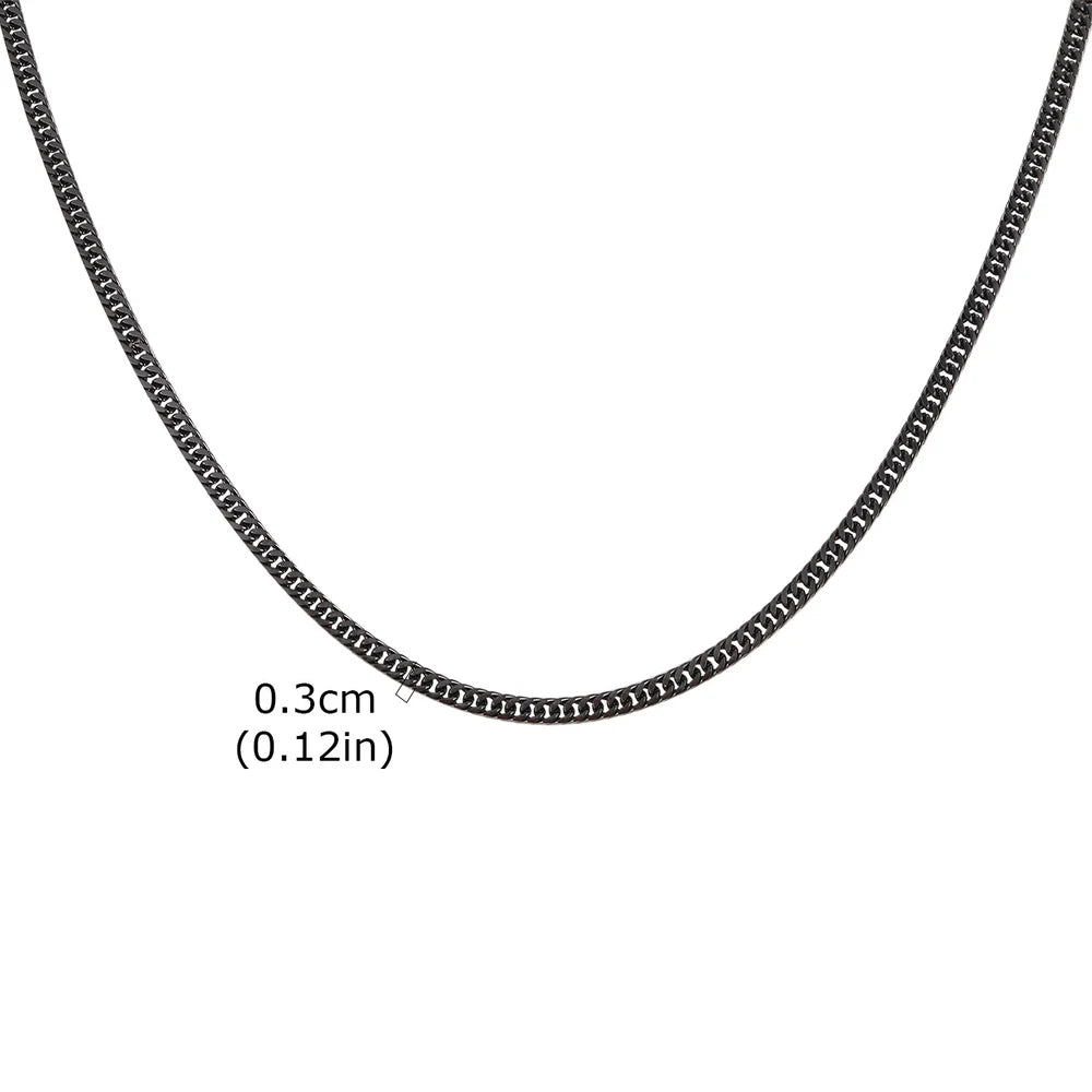 Cuban Chain Necklace