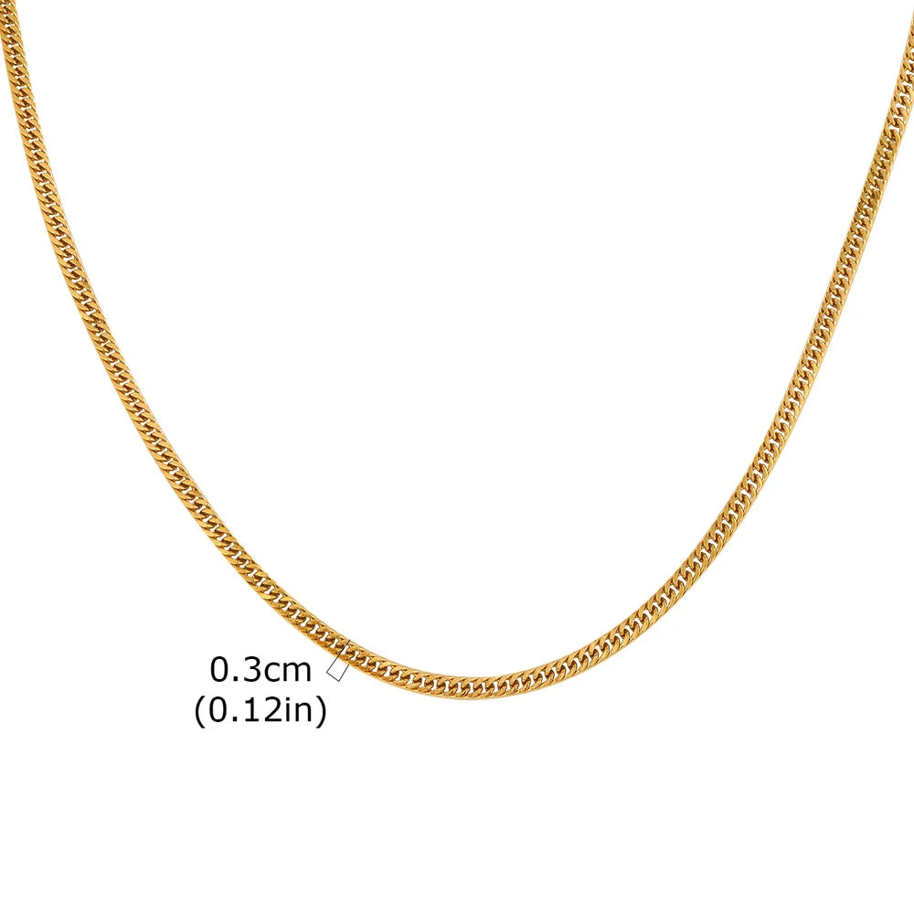 Cuban Chain Necklace