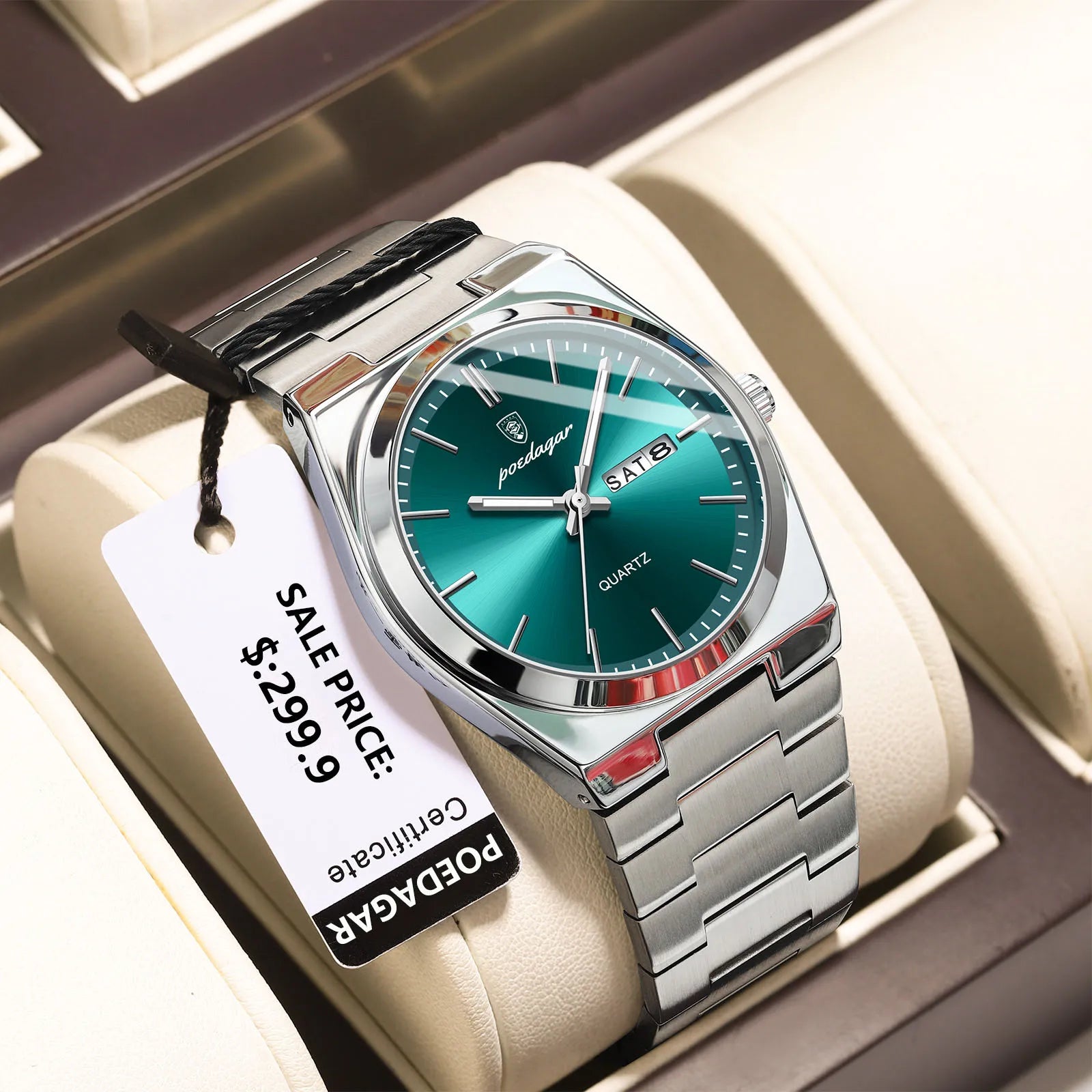 Men’s Quartz Watch