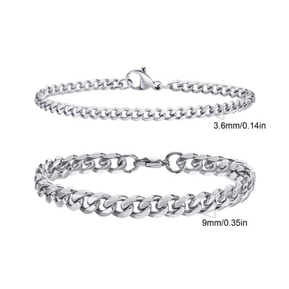 Men’s Chain Bracelets