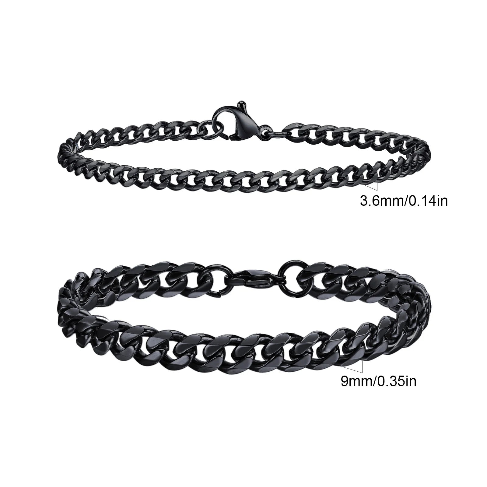 Men’s Chain Bracelets