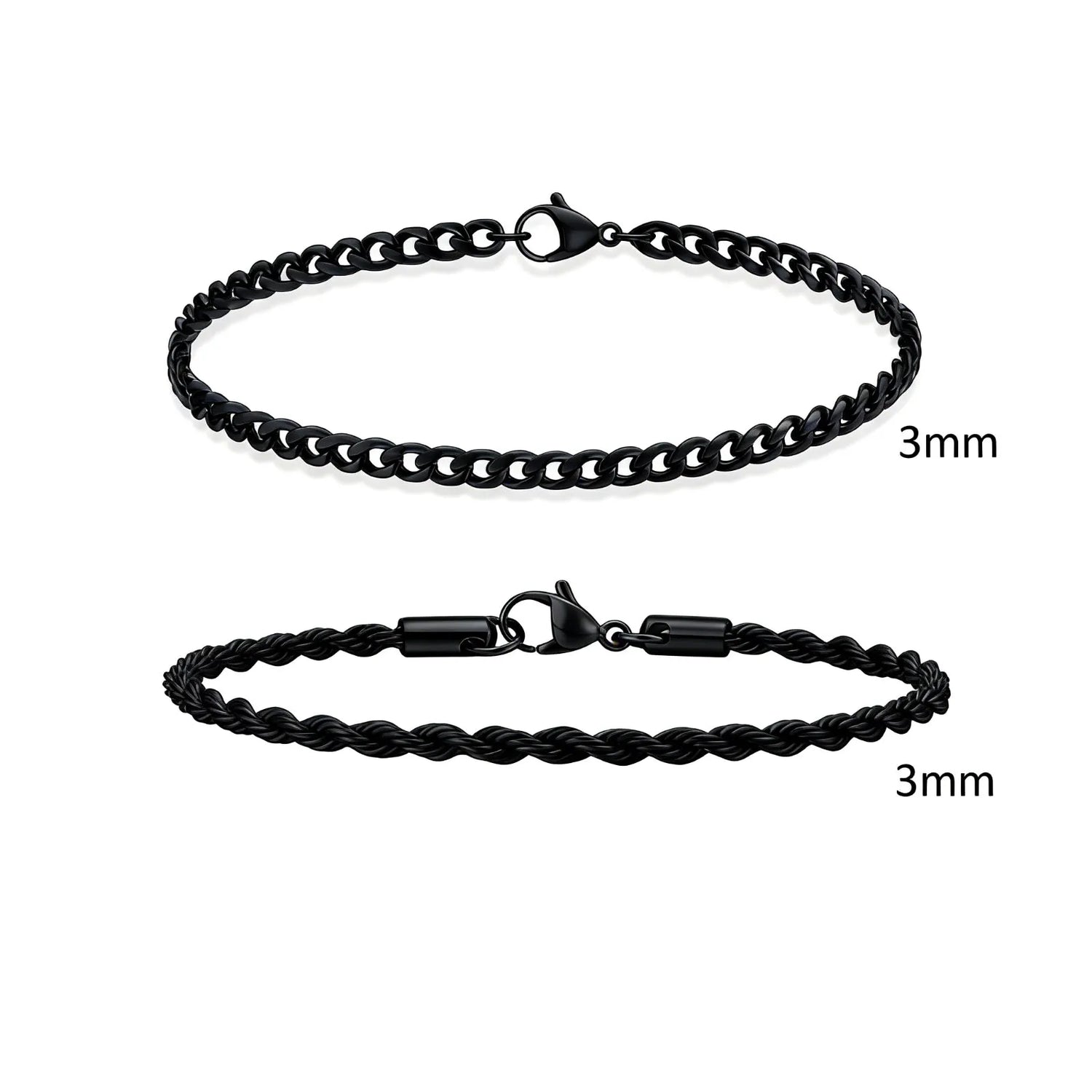Men’s Chain Bracelets