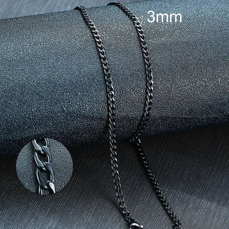 Men’s Cuban Link Chain Necklace