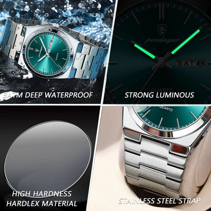 Men’s Quartz Watch