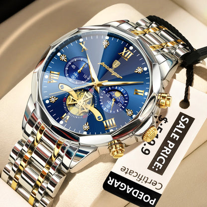 Men’s Chronograph Watch