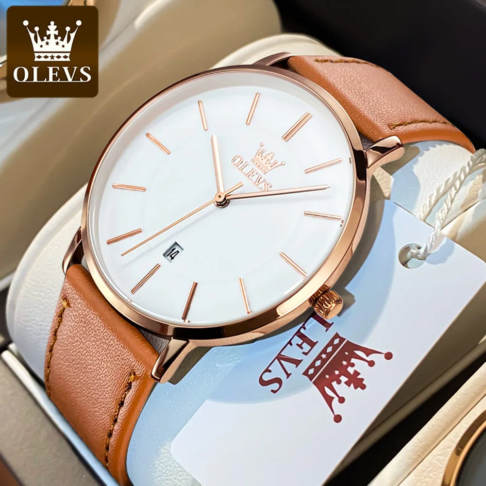Men’s Quartz Watch