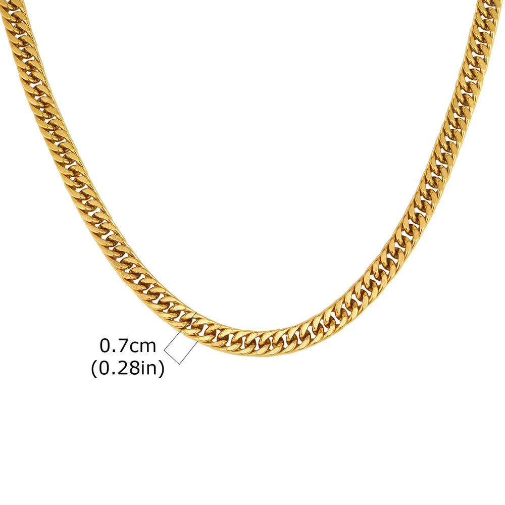 Cuban Chain Necklace