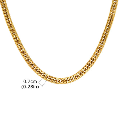 Cuban Chain Necklace