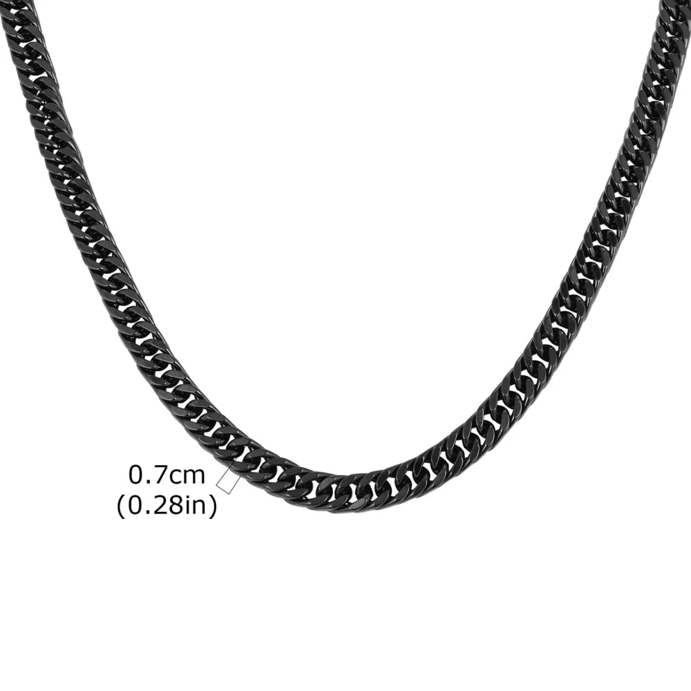 Cuban Chain Necklace