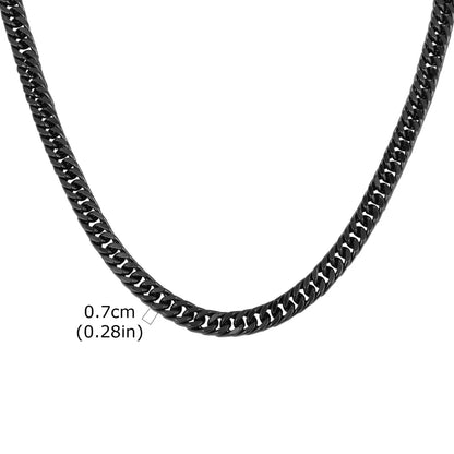Cuban Chain Necklace