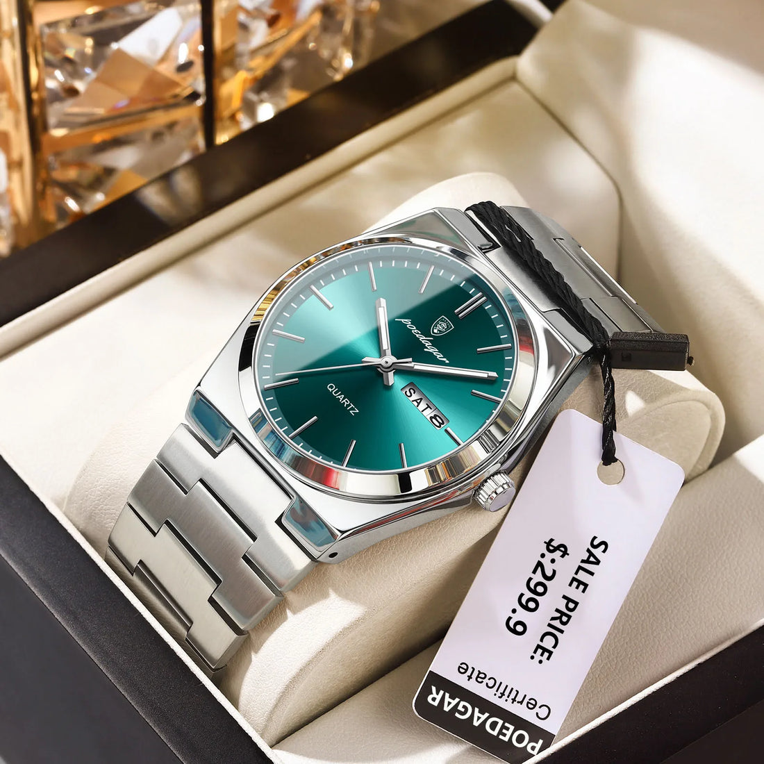 Men’s Quartz Watch