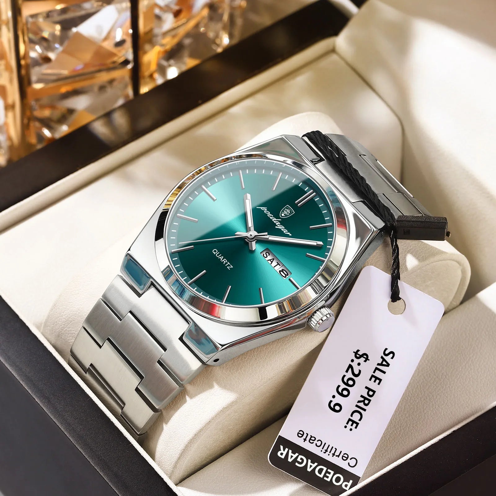 Men’s Quartz Watch