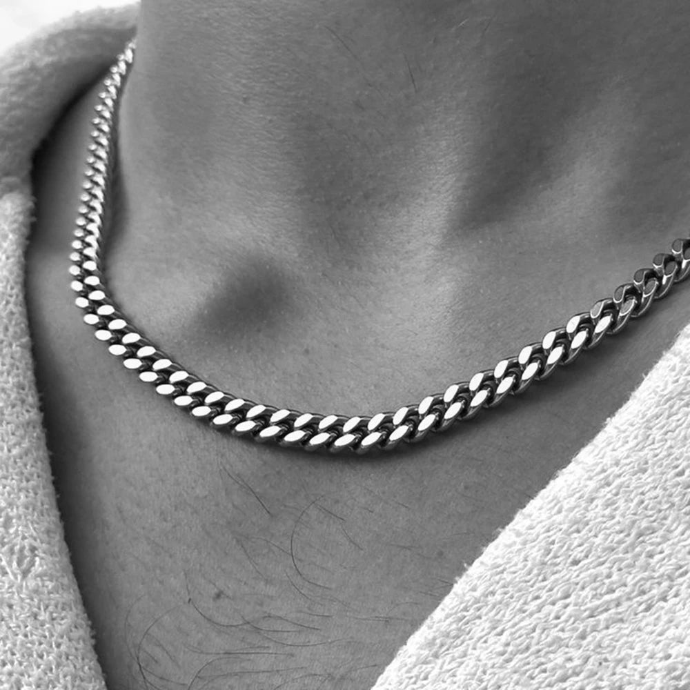 Cuban Chain Necklace