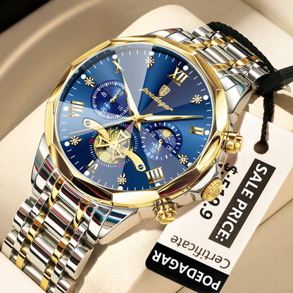 Men’s Chronograph Watch