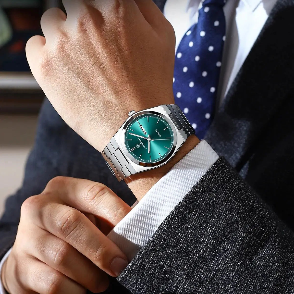 Men’s Quartz Watch