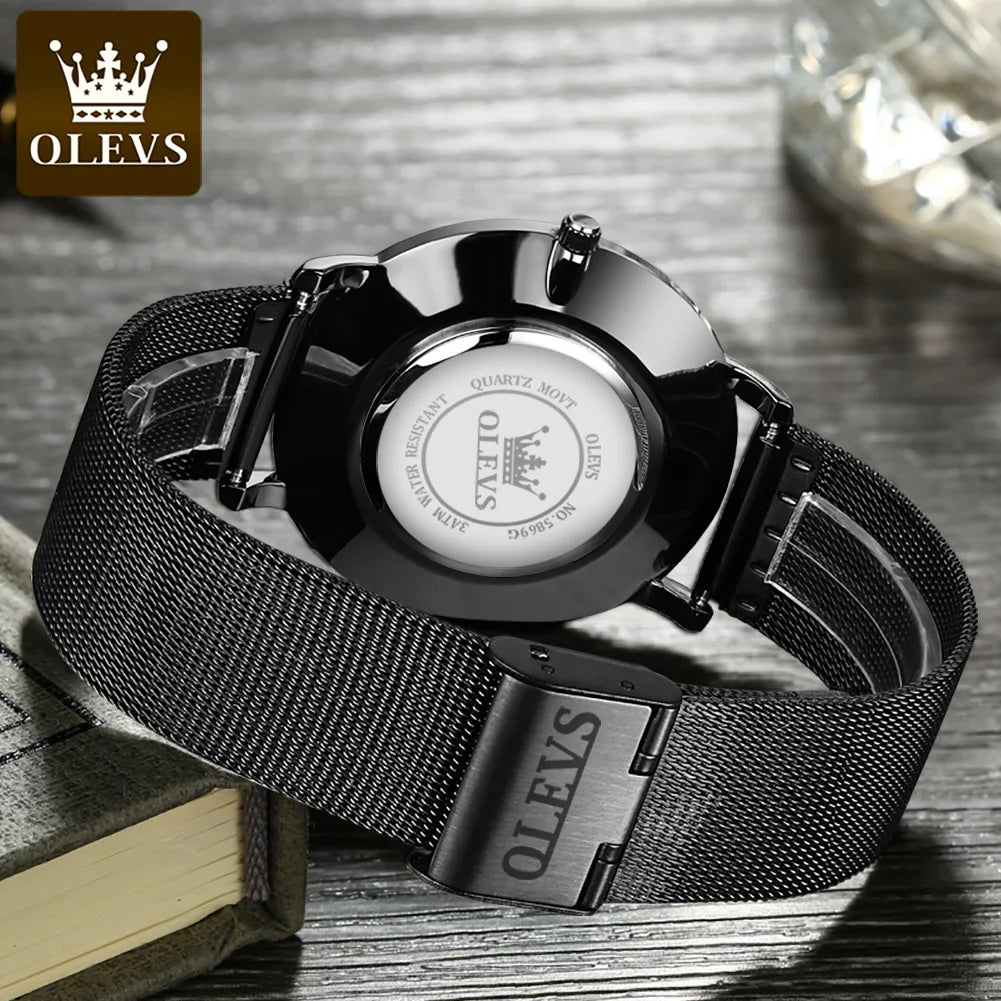 Men’s Quartz Watch