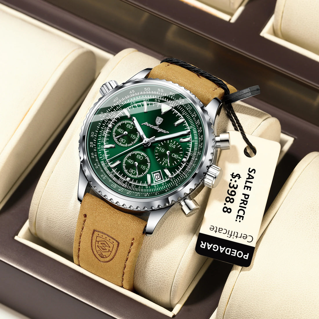 Men’s Quartz Watch