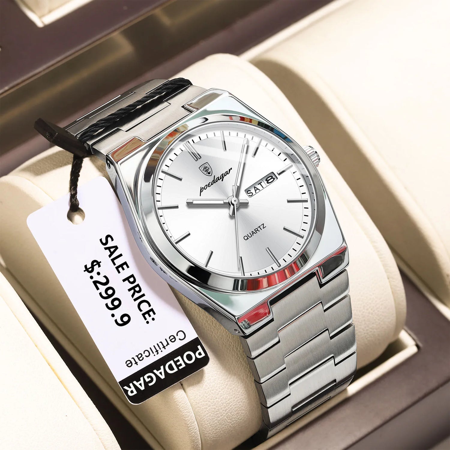 Men’s Quartz Watch