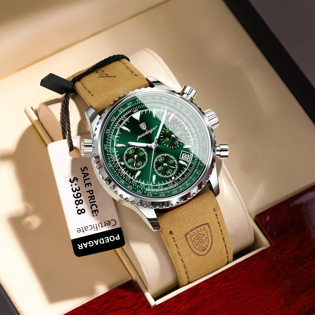 Men’s Quartz Watch