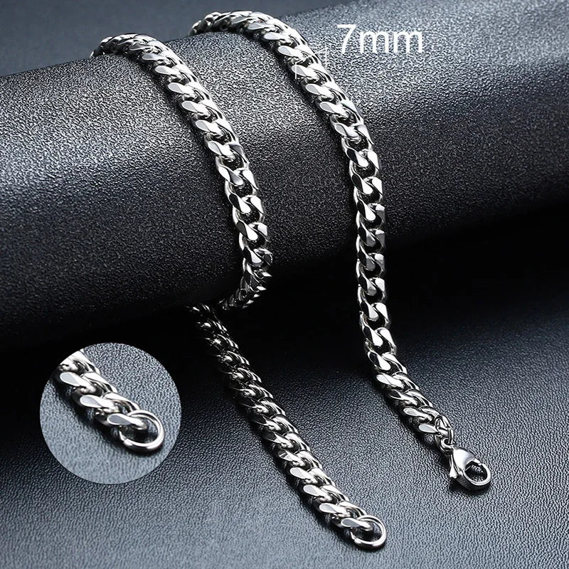 Cuban Chain Necklace