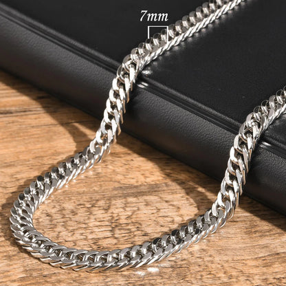 Cuban Chain Necklace
