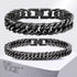 Stainless Steel Cuban Bracelet