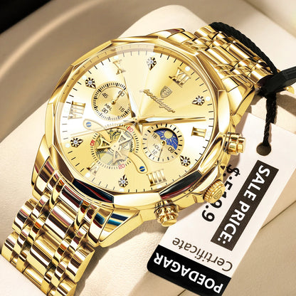 Men’s Chronograph Watch