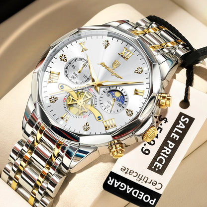 Men’s Chronograph Watch
