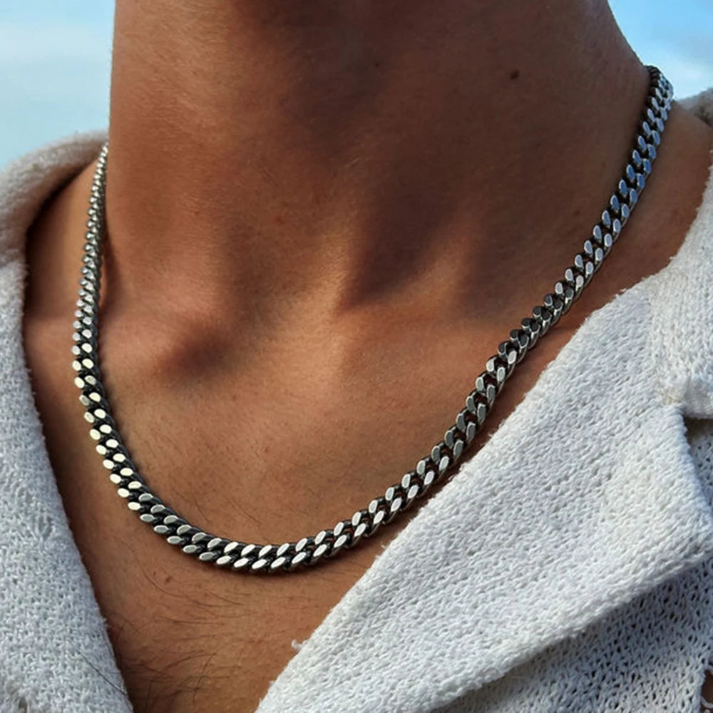 Cuban Chain Necklace