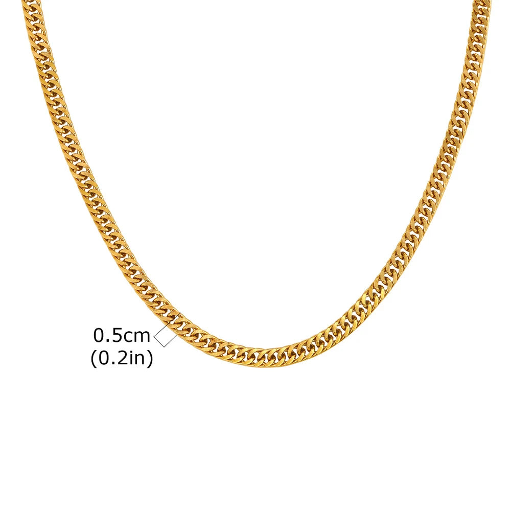 Cuban Chain Necklace