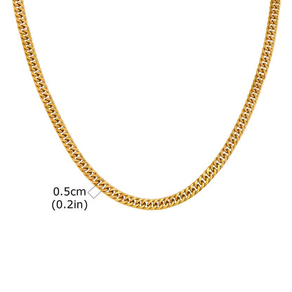 Cuban Chain Necklace