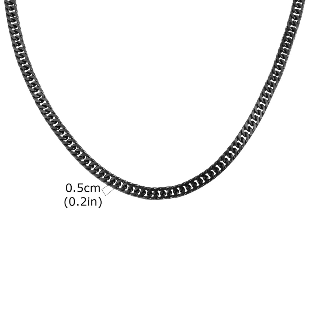 Cuban Chain Necklace