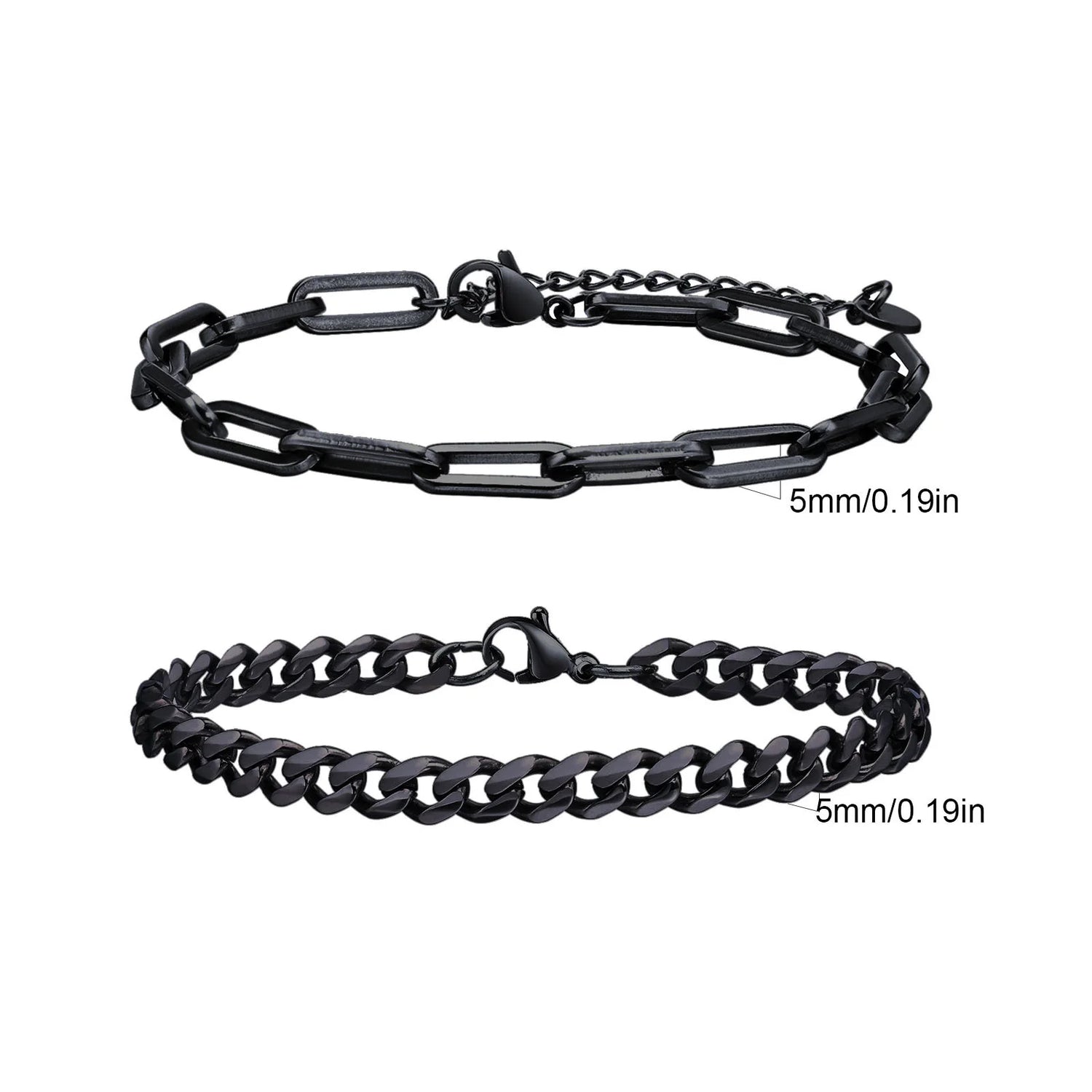 Men’s Chain Bracelets