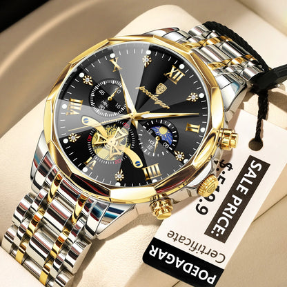 Men’s Chronograph Watch