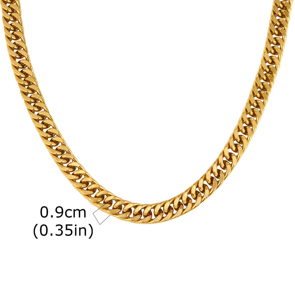 Cuban Chain Necklace
