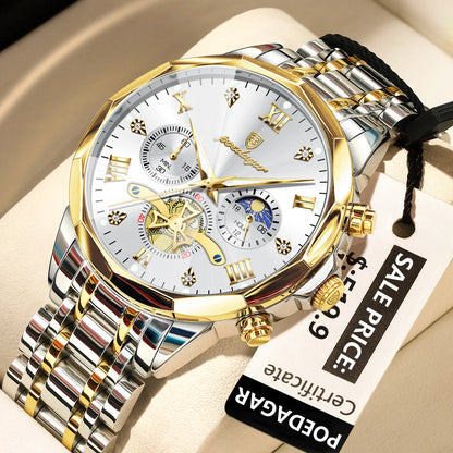 Men’s Chronograph Watch