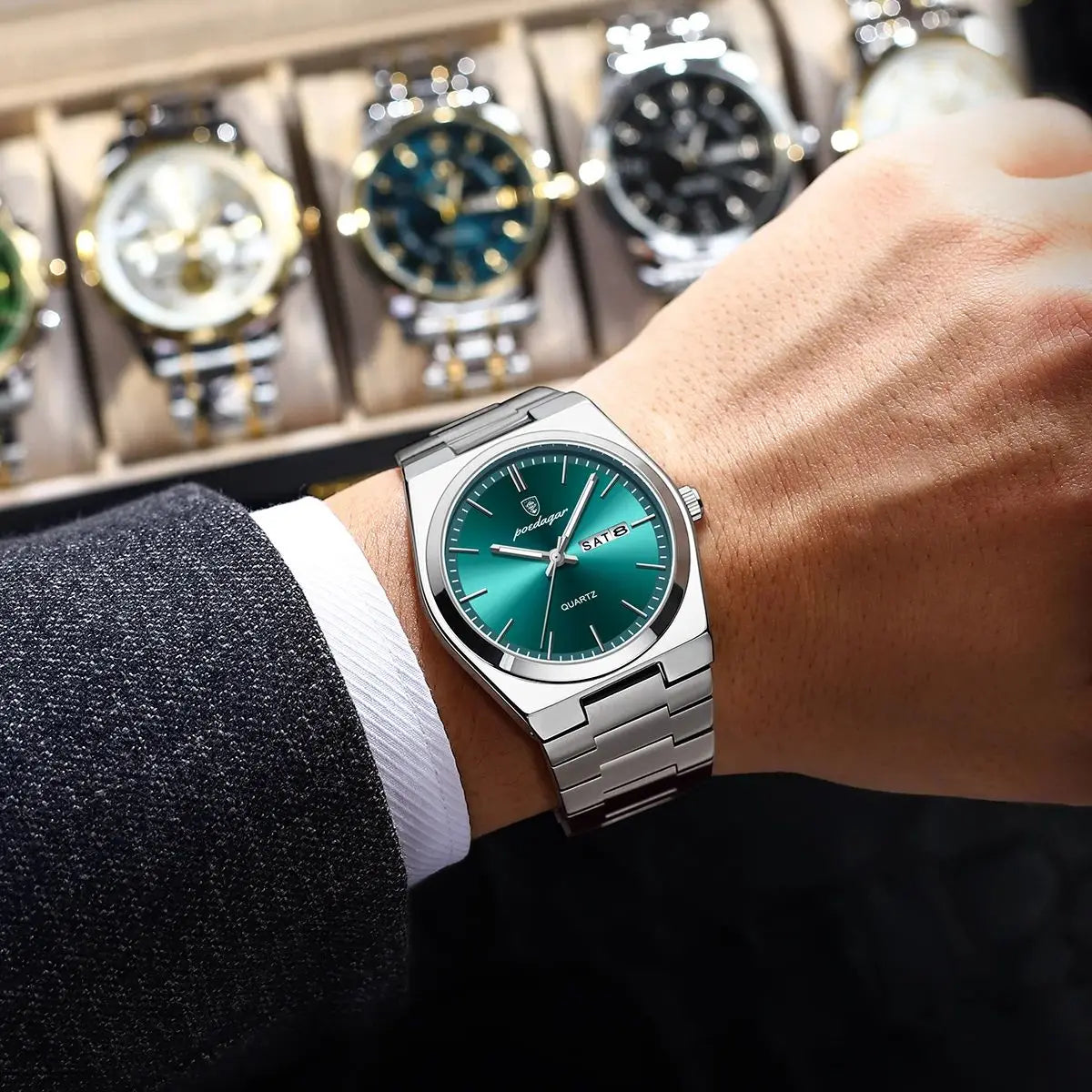 Men’s Quartz Watch