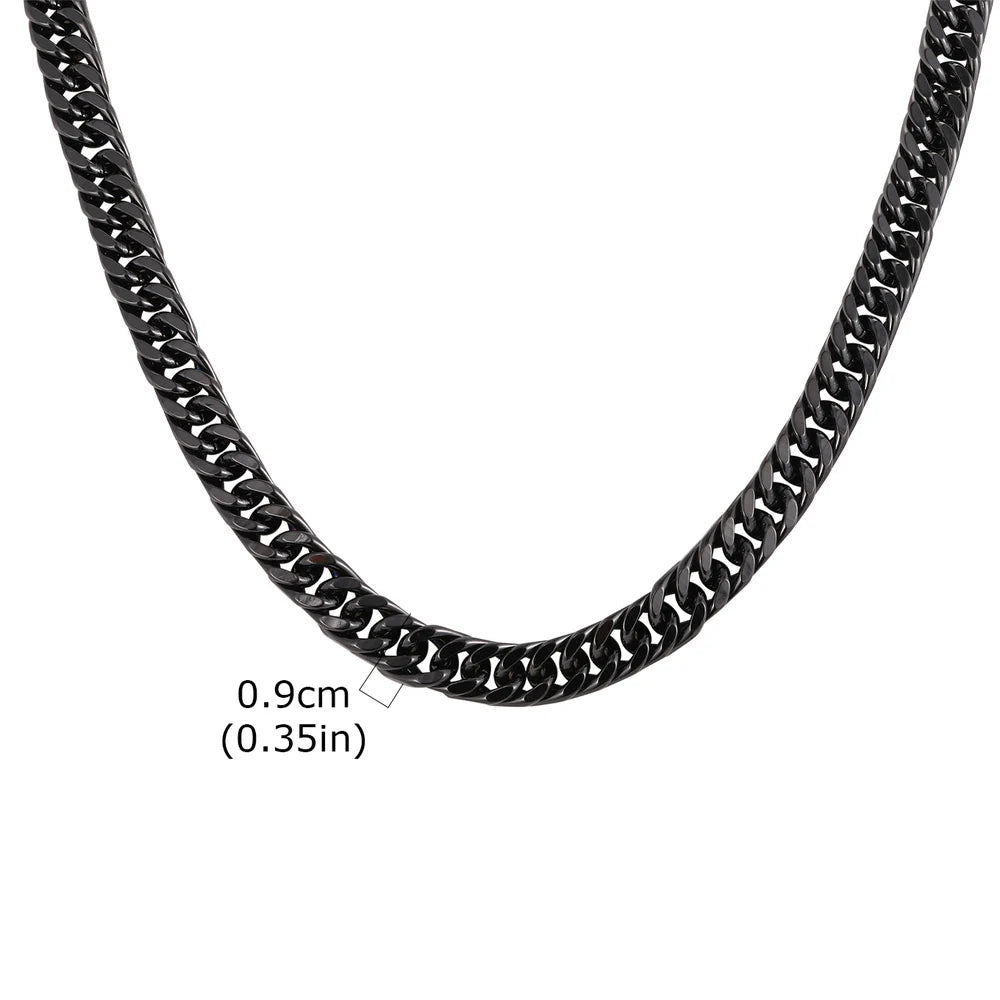 Cuban Chain Necklace